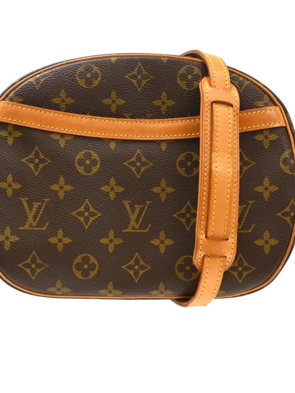 LOUIS VUITTON MONOGRAM BLOIS CROSSBODY BAG M51221